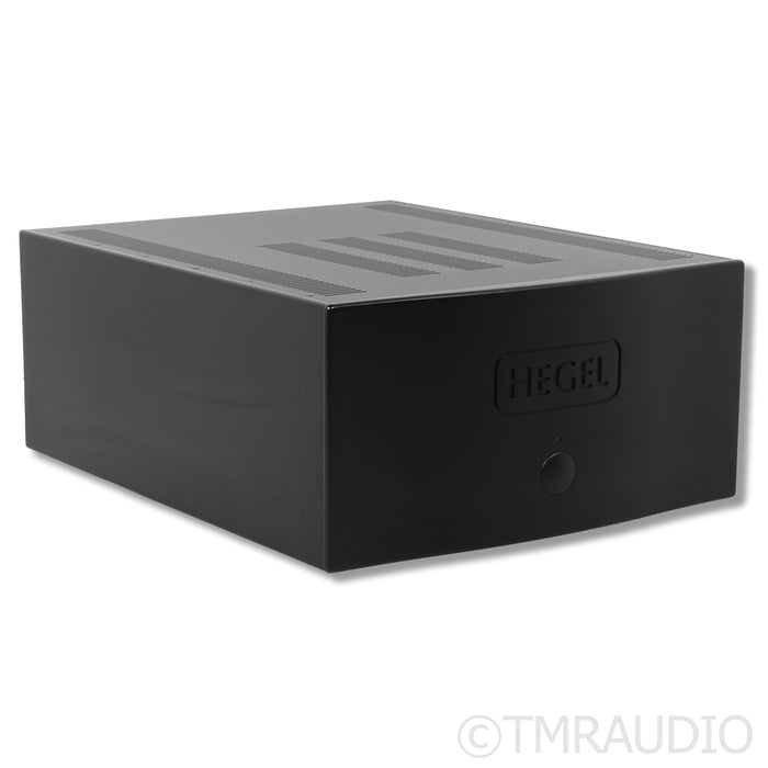 Hegel H30 Dual-Mono Stereo/MonoBlock Power Amplifier
