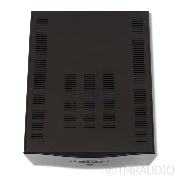 Hegel H30 Dual-Mono Stereo/MonoBlock Power Amplifier