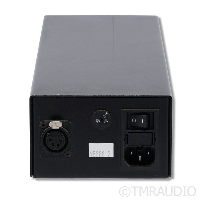 Lehmann Audio Silver Cube MM / MC Phono Preamplifier