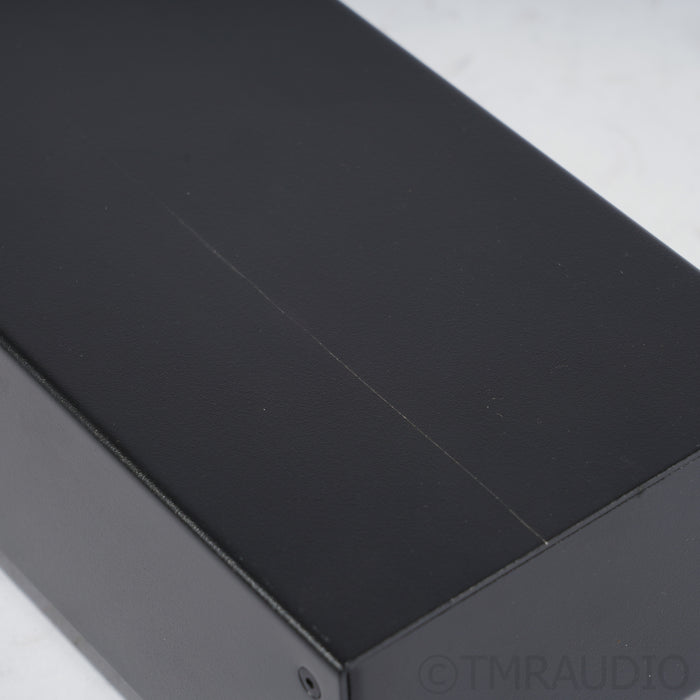 Lehmann Audio Silver Cube MM / MC Phono Preamplifier