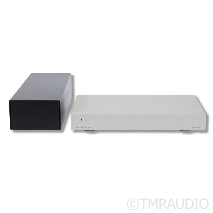 Lehmann Audio Silver Cube MM / MC Phono Preamplifier