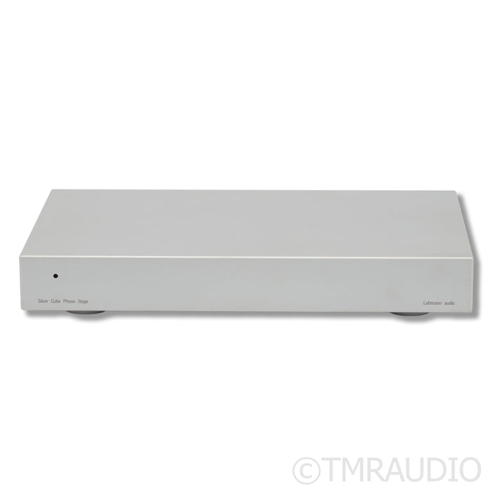 Lehmann Audio Silver Cube MM / MC Phono Preamplifier