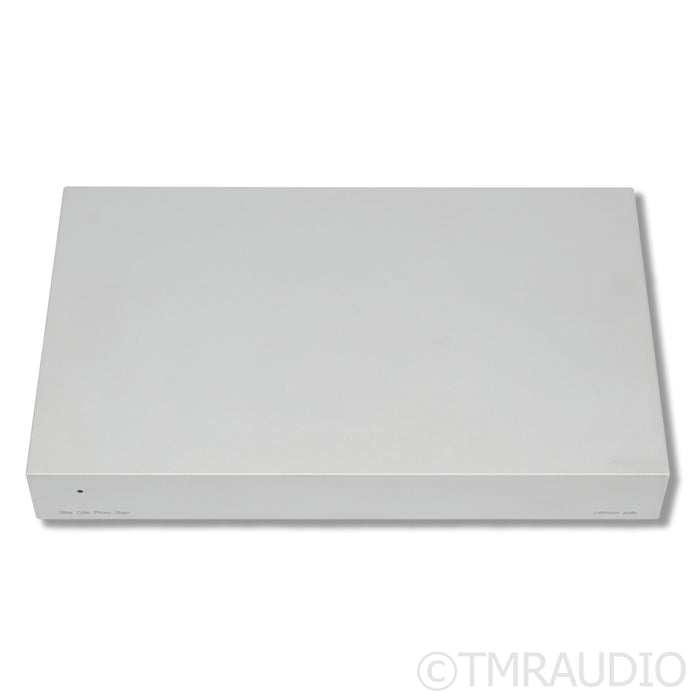 Lehmann Audio Silver Cube MM / MC Phono Preamplifier