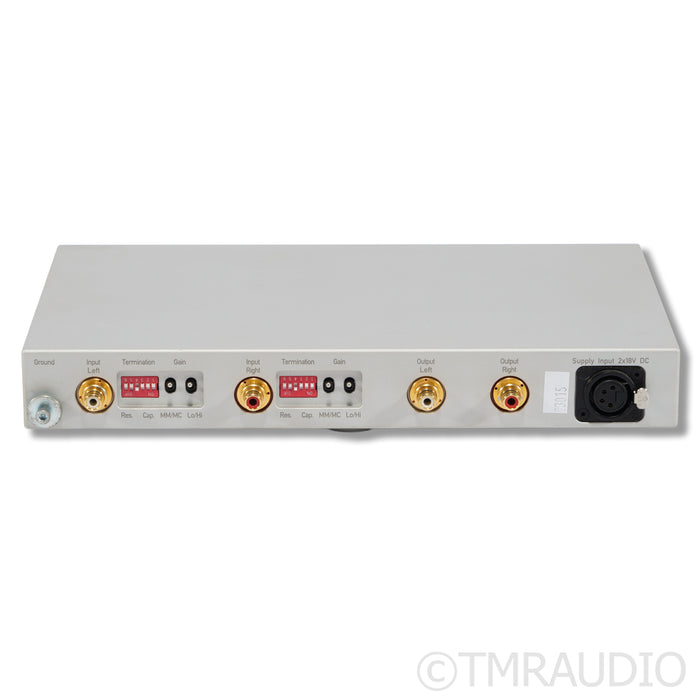 Lehmann Audio Silver Cube MM / MC Phono Preamplifier