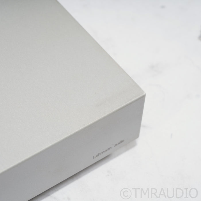 Lehmann Audio Silver Cube MM / MC Phono Preamplifier