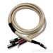 ZenWave Audio D4 Phono Cable; 1.4m Tonearm Interconnect