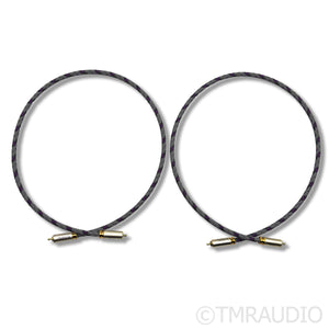 XLO Electric Signature 3 RCA Interconnects; 1m Pair