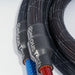 Cerious Technologies Lumniscate Speaker Cables; 8ft Pair