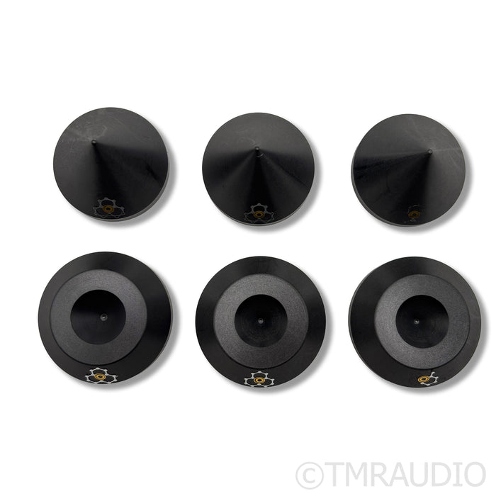 Graphite Audio IC-35 Footers; Set of Three