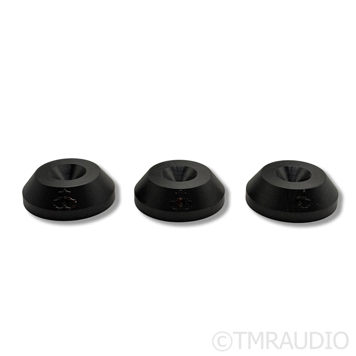 Graphite Audio IC-35 Footers; Set of Three