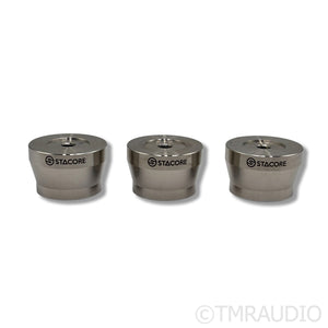 Stacore CLD Footers; Set of Three
