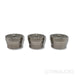 Stacore CLD Footers; Set of Three