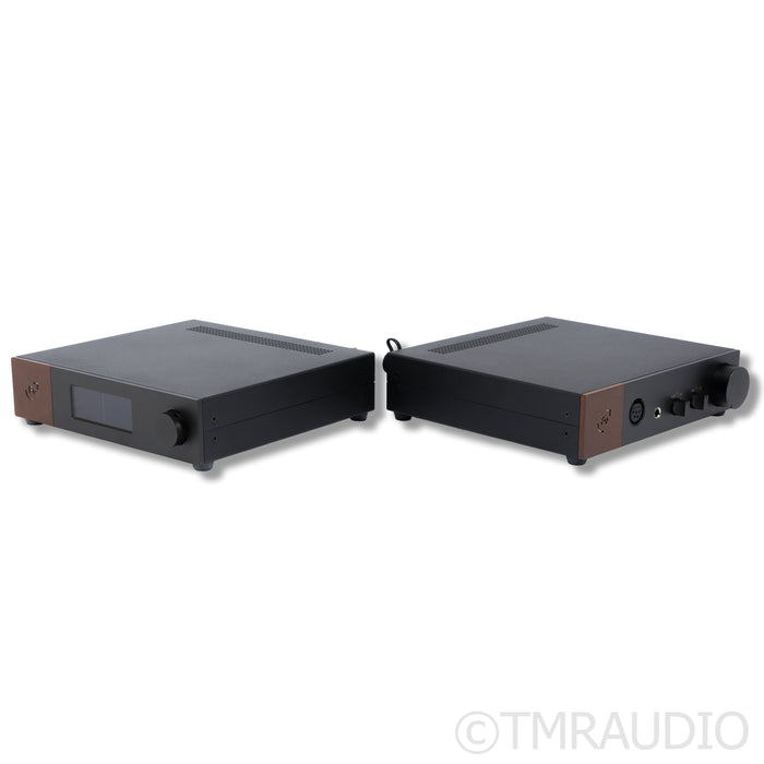 Ferrum Audio OOR Headphone Amplifier w/ Hypsos Power Supply (1/1)