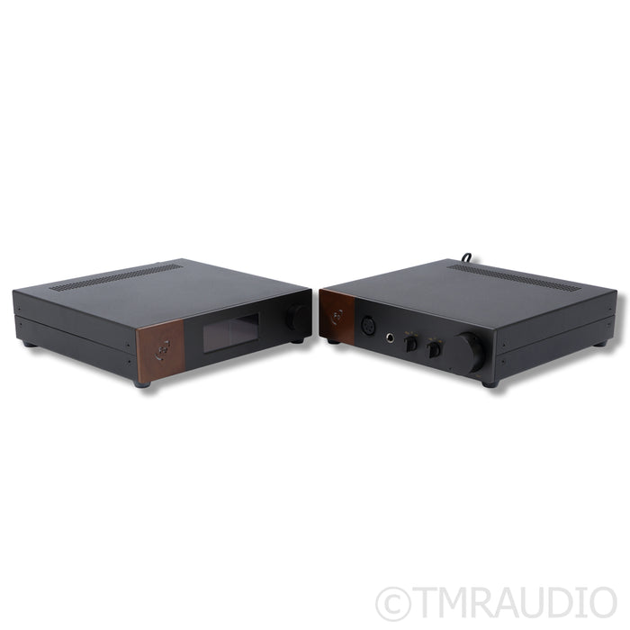 Ferrum Audio OOR Headphone Amplifier w/ Hypsos Power Supply (1/1)