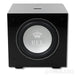 REL Acoustics S/812 12" Powered Subwoofer; Piano Black