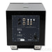 REL Acoustics S/812 12" Powered Subwoofer; Piano Black