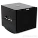 REL Acoustics S/812 12" Powered Subwoofer; Piano Black