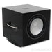 REL Acoustics S/812 12" Powered Subwoofer; Piano Black