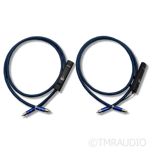 AudioQuest Sky RCA Interconnects; 1.5m Pair