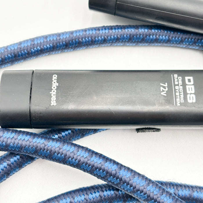 AudioQuest Sky RCA Interconnects; 1.5m Pair