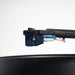McIntosh MT2 Belt-Drive Turntable; Black w/ Sumiko Blue Point No.2 MC Cartridge