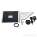 McIntosh MT2 Belt-Drive Turntable; Black w/ Sumiko Blue Point No.2 MC Cartridge