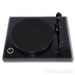 McIntosh MT2 Belt-Drive Turntable; Black w/ Sumiko Blue Point No.2 MC Cartridge