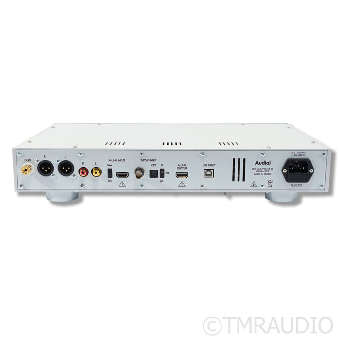 Audial S5 DAC; XLR Upgrade