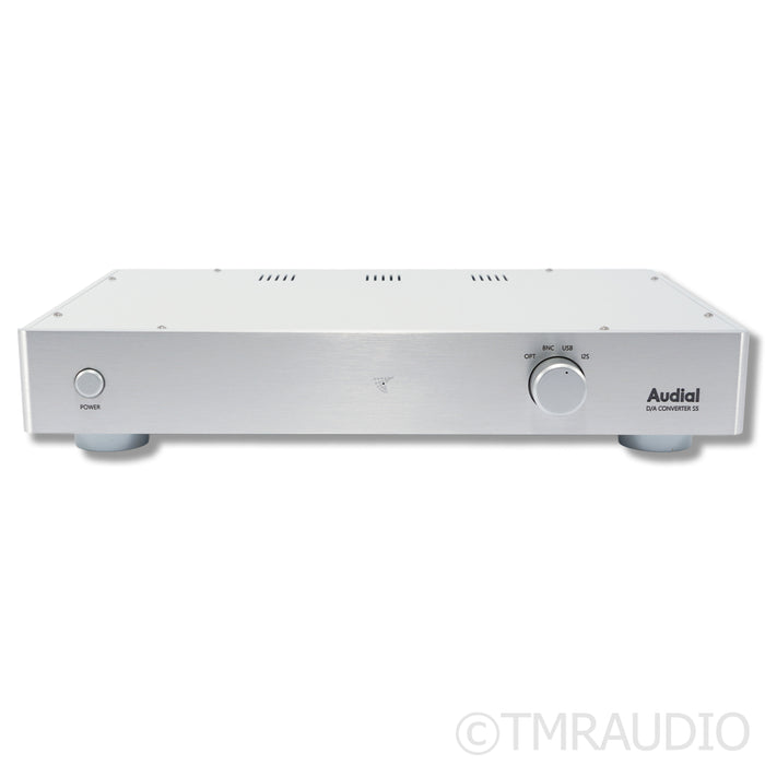 Audial S5 DAC; XLR Upgrade