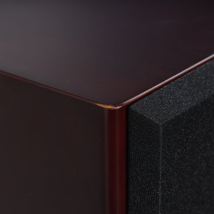 Ascend Acoustics Sierra Towers ELX Speakers; Satin Cherry Pair