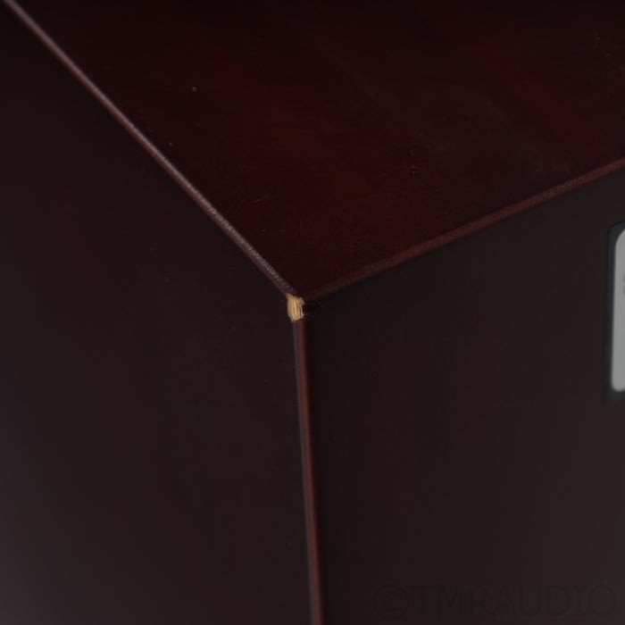 Ascend Acoustics Sierra Towers ELX Speakers; Satin Cherry Pair