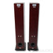 Ascend Acoustics Sierra Towers ELX Speakers; Satin Cherry Pair