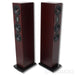 Ascend Acoustics Sierra Towers ELX Speakers; Satin Cherry Pair