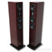 Ascend Acoustics Sierra Towers ELX Speakers; Satin Cherry Pair