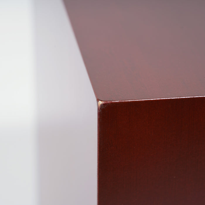 Ascend Acoustics ELX Horizon Center Channel Speaker; Satin Cherry