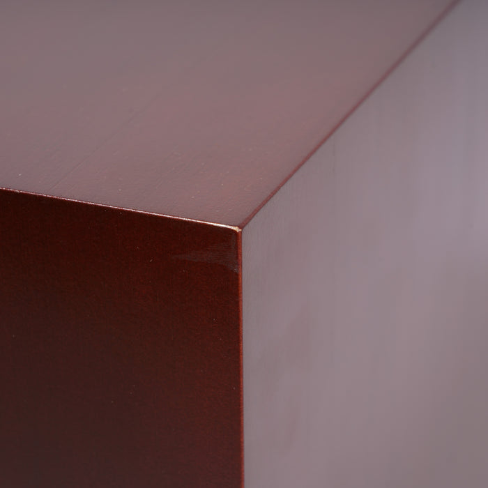 Ascend Acoustics ELX Horizon Center Channel Speaker; Satin Cherry
