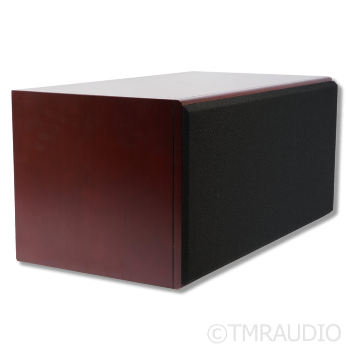 Ascend Acoustics ELX Horizon Center Channel Speaker; Satin Cherry
