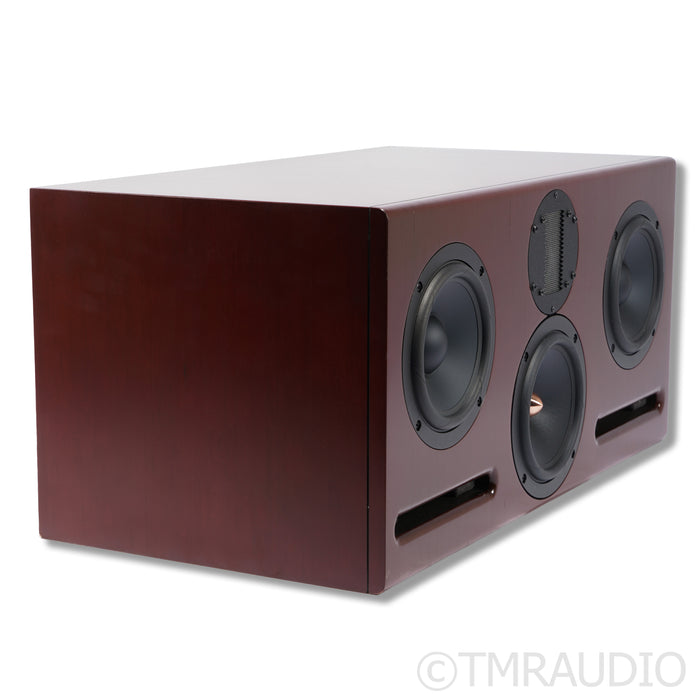 Ascend Acoustics ELX Horizon Center Channel Speaker; Satin Cherry