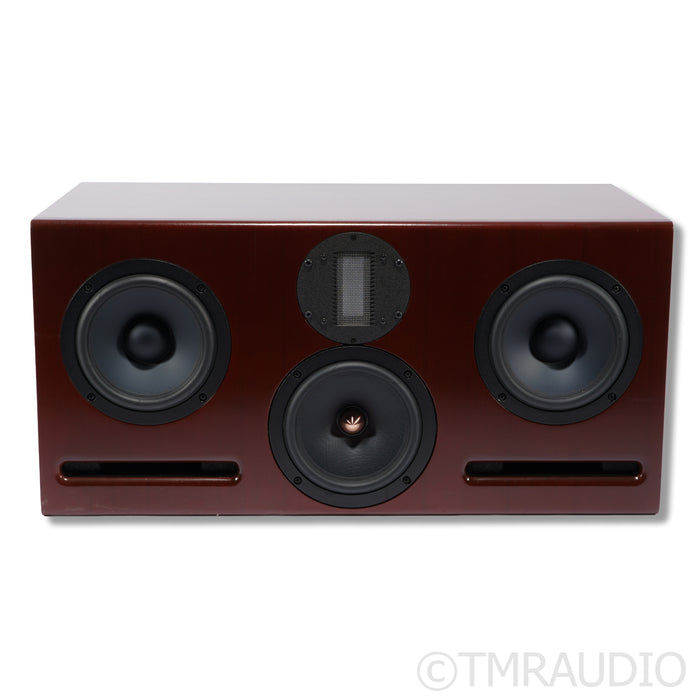 Ascend Acoustics ELX Horizon Center Channel Speaker; Satin Cherry
