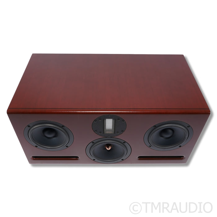 Ascend Acoustics ELX Horizon Center Channel Speaker; Satin Cherry