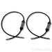 Shunyata Research Alpha V2 RCA Interconnects; 1m Pair