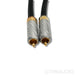 Shunyata Research Alpha V2 RCA Interconnects; 1m Pair