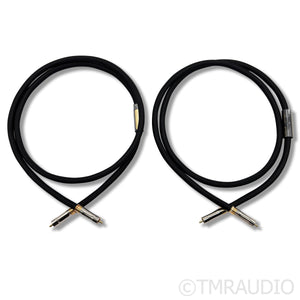 Shunyata Research Zitron Anaconda-S RCA Interconnects; 1.5m Pair