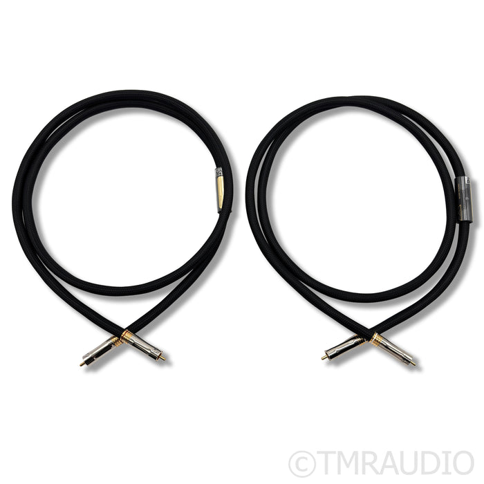 Shunyata Research Zitron Anaconda-S RCA Interconnects; 1.5m Pair