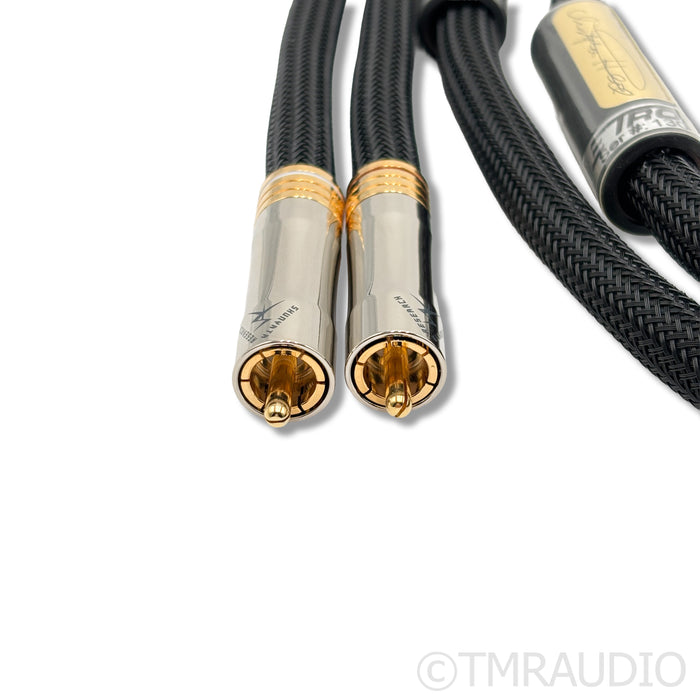 Shunyata Research Zitron Anaconda-S RCA Interconnects; 1.5m Pair