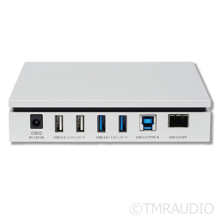 HiFi Rose RS250A Music Streamer w/ RSA720 USB Fiber Optical Hub