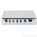 HiFi Rose RS250A Music Streamer w/ RSA720 USB Fiber Optical Hub