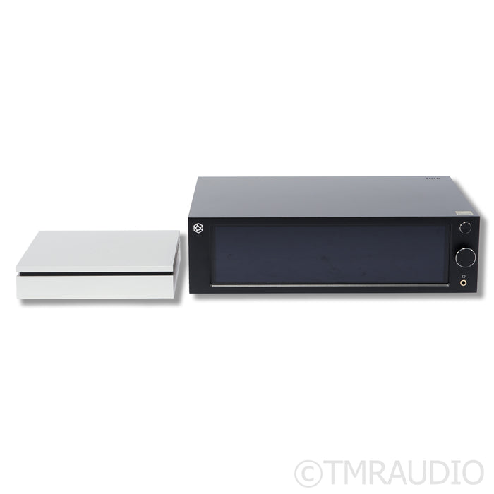 HiFi Rose RS250A Music Streamer w/ RSA720 USB Fiber Optical Hub