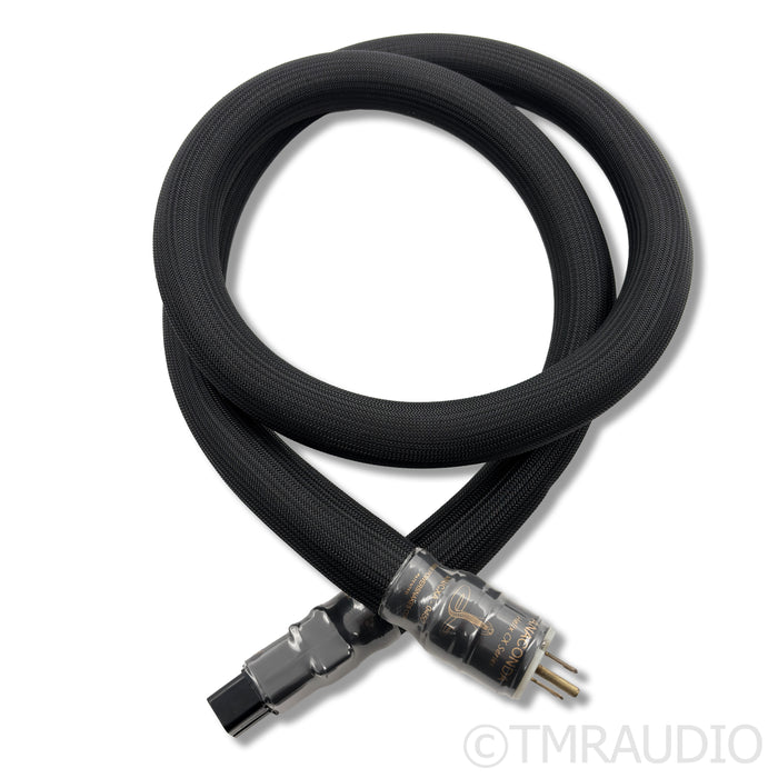 Shunyata Research Anaconda Helix CX Power Cable; 1.8m; C19 20A Connector