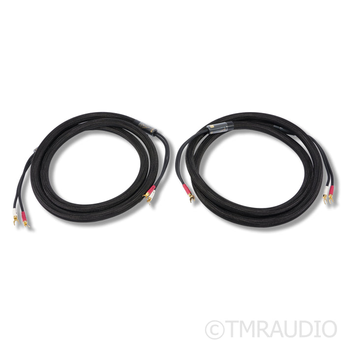 Shunyata Research ZiTron Python Speaker Cables; 3m Pair